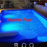 Sunny House With Private Pool And Sea View *