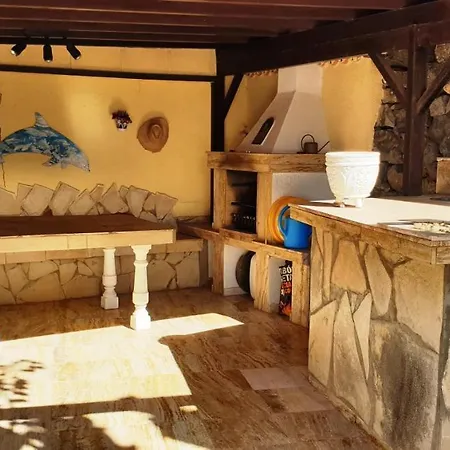 Holiday home Sunny House With Private Pool And Sea View