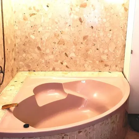 Ferienhaus Sunny House With Private Pool And Sea View