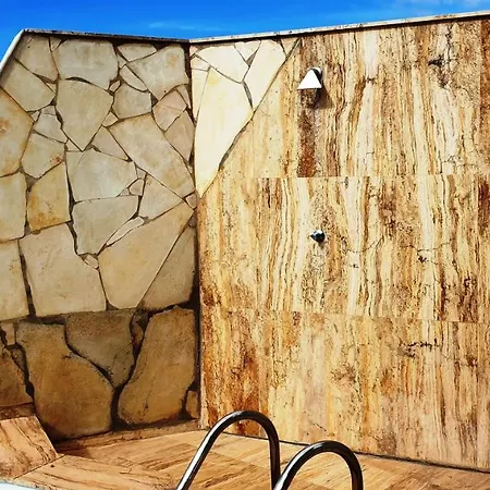 Ferienhaus Sunny House With Private Pool And Sea View Costa Adeje (Tenerife)