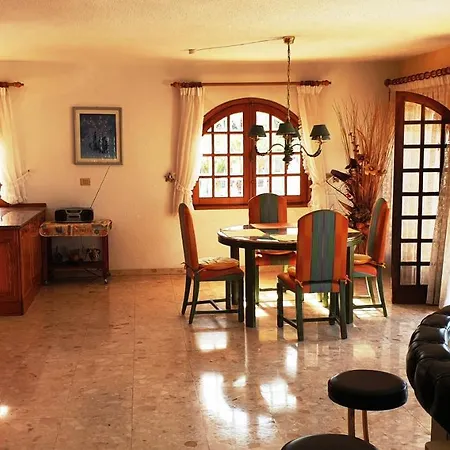 Ferienhaus Sunny House With Private Pool And Sea View *