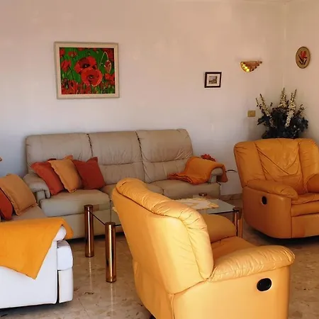 Ferienhaus Sunny House With Private Pool And Sea View Costa Adeje (Tenerife)