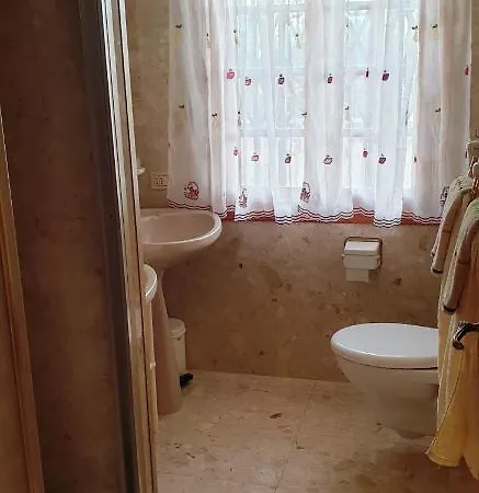 Ferienhaus Sunny House With Private Pool And Sea View *