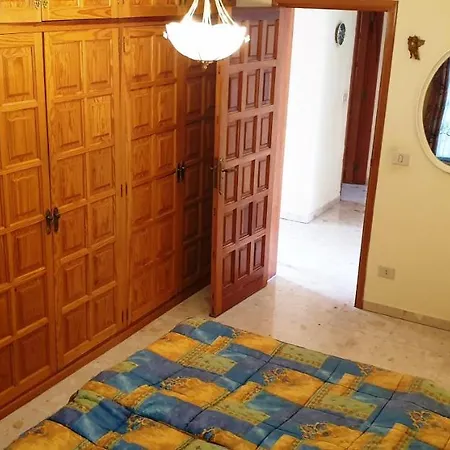 Ferienhaus Sunny House With Private Pool And Sea View Costa Adeje (Tenerife)