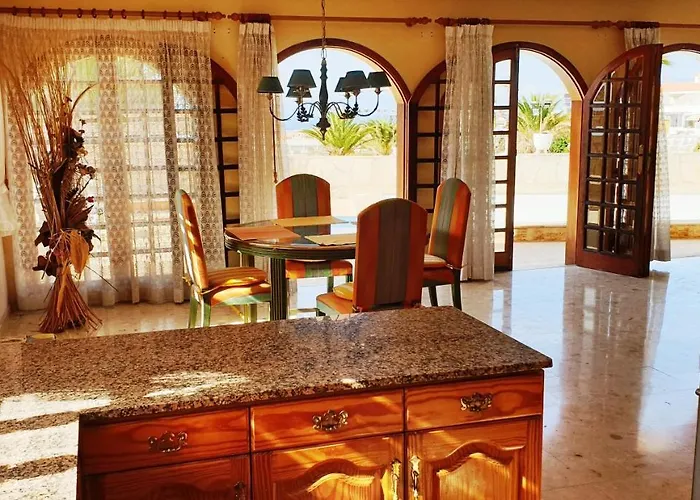 Sunny House With Private Pool And Sea View * Costa Adeje (Tenerife)