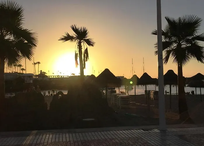 Sunny House With Private Pool And Sea View * Costa Adeje (Tenerife)