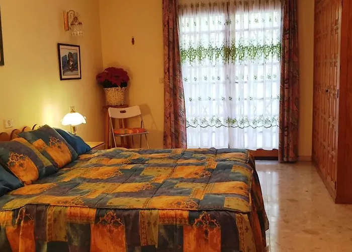 Sunny House With Private Pool And Sea View Costa Adeje (Tenerife)