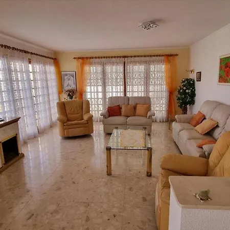 Sunny House With Private Pool And Sea View * Costa Adeje