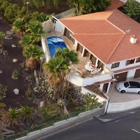 Sunny House With Private Pool And Sea View Ferienhaus *
