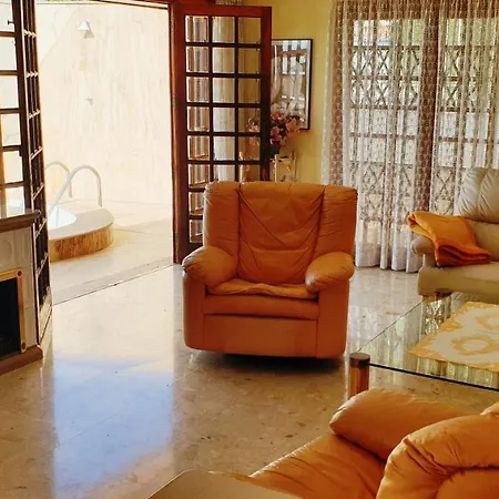 Sunny House With Private Pool And Sea View Costa Adeje