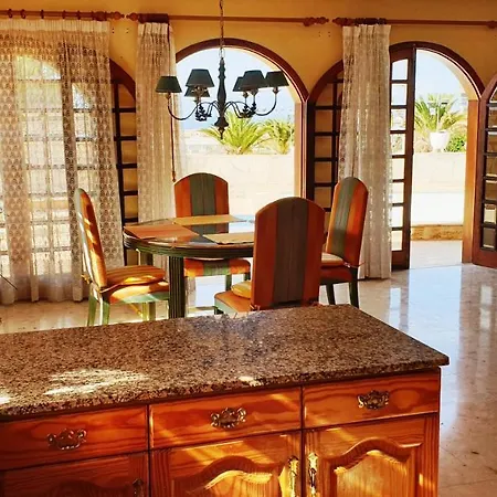 Sunny House With Private Pool And Sea View * Costa Adeje (Tenerife)