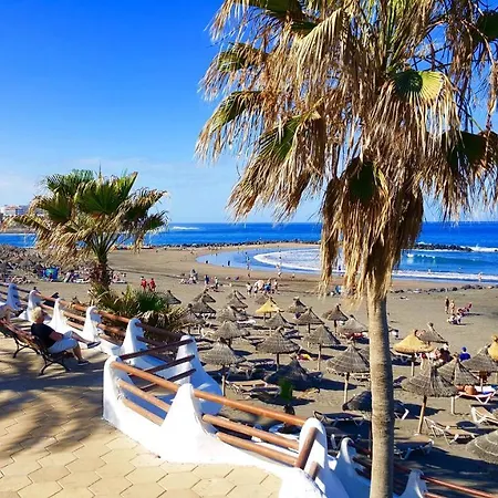 Sunny House With Private Pool And Sea View Costa Adeje (Tenerife)