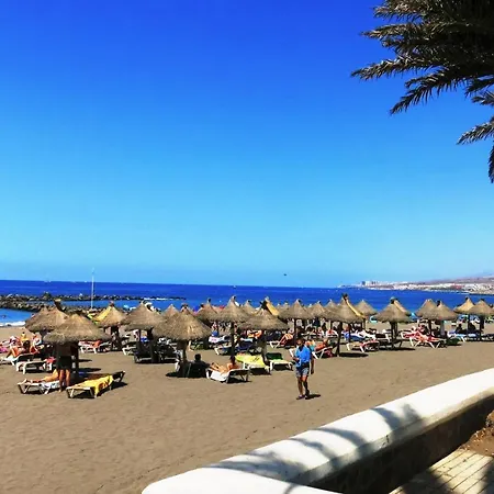 Sunny House With Private Pool And Sea View Costa Adeje