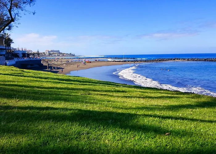 Sunny House With Private Pool And Sea View * Costa Adeje (Tenerife)