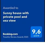 Sunny House With Private Pool And Sea View Σπίτι διακοπών Costa Adeje (Tenerife)