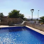 Sunny House With Private Pool And Sea View Σπίτι διακοπών *